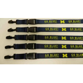 Polyester Lanyards (Screen Printed, 3/4"x36")